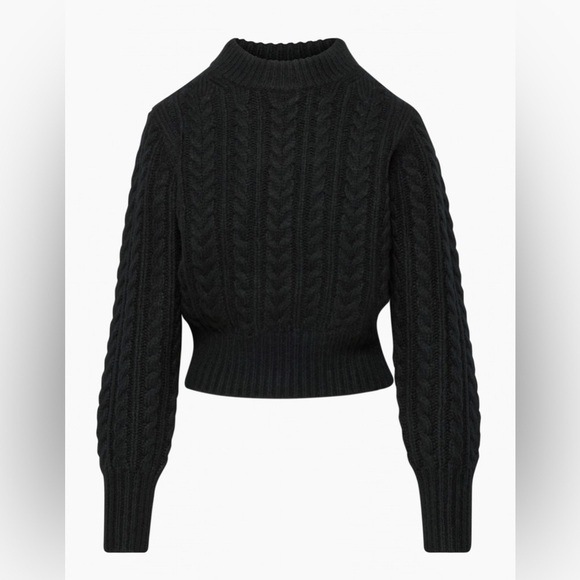 Aritzia Wilfred Arletty Sweater - Picture 3 of 10